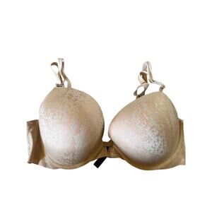VICTORIAS SECRET PUSH UP BRA SIZE 34D